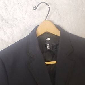 H&M Men's Charcoal Blazer